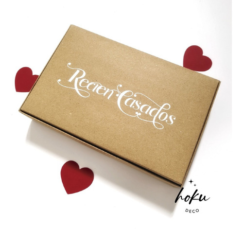 Imagen 1 de 6 de Kit Deco Casamiento
