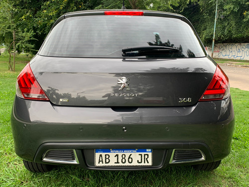 Peugeot 308 1.6 Feline Thp 163cv Tiptronic