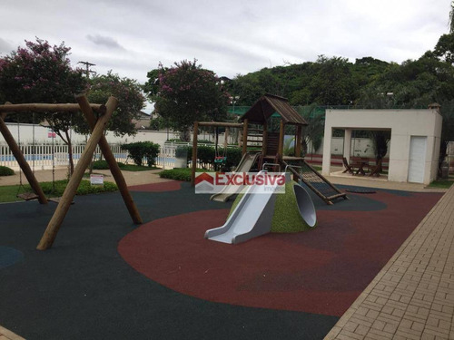 Imagem 23 de 29 de Apartamento À Venda, 69 M² Por R$ 468.000,00 - Morumbi - Paulínia/sp - Ap0755