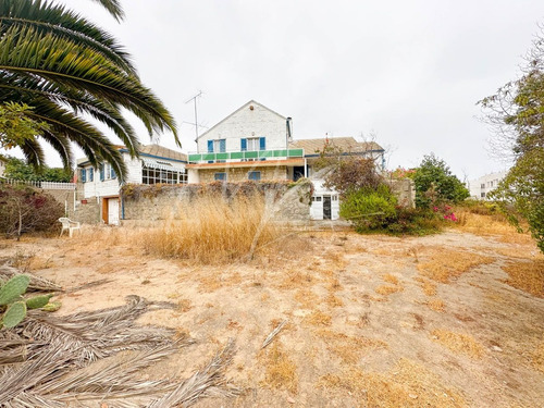 Imagen 4 de 18 de Oportunidad Inversión Venta Casa Algarrobo Con Vista Al Mar