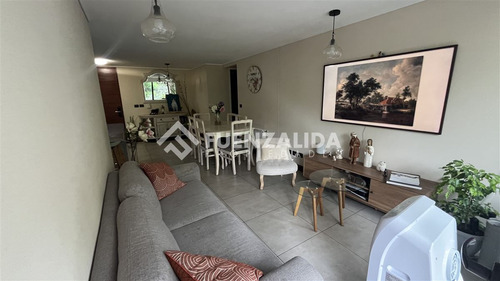 Departamento En Venta De 3 Dorm. En Ñuñoa