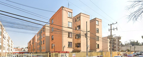 Departamento En Venta En San Juan De Aragón, Gustavo A. Madero, St08