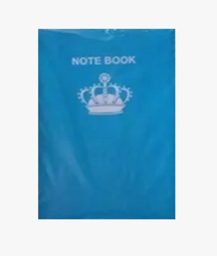 Imagen 2 de 3 de Cuadernos 1 Línea 40 Hojas 80 Páginas Notebook Pack 6 Uds
