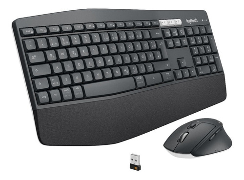 Combo Wireless Logitech Mk850 Performance