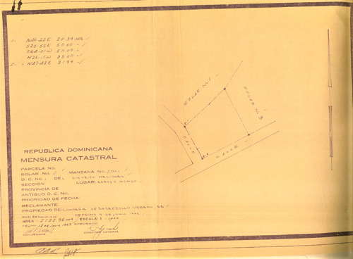 Terreno En Cuesta Hermosa I * 100% Residencial *