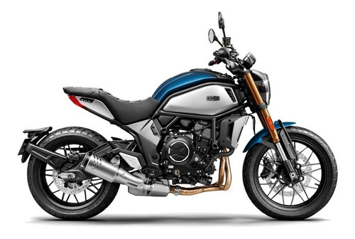 Imagen 4 de 11 de Moto Cf Moto Ceccato X 700 Oferta Lanzamiento 2022