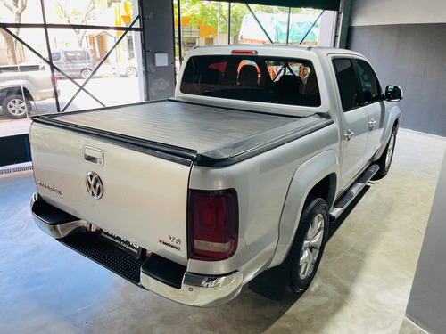 Volkswagen Amarok 3.0 V6 Cd Highline