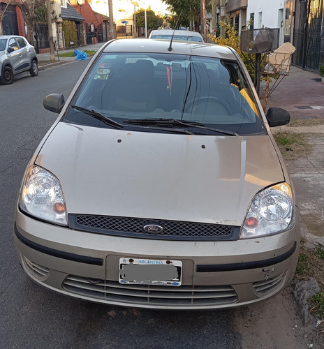 Ford Fiesta Max 1.6 Max Amb Plus