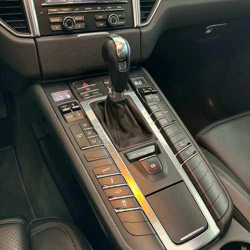 Porsche Macan 3.0 S 24V V6 GASOLINA 4P AUTOMÁTICO