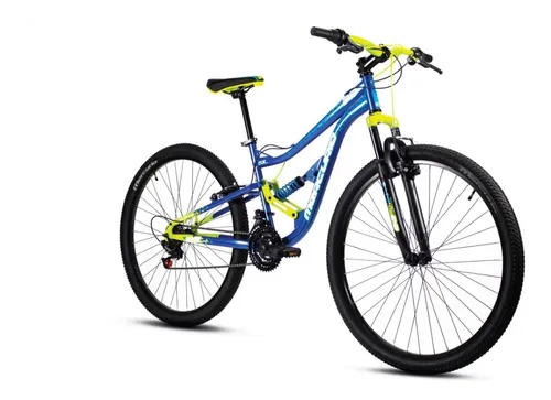 Bicicleta Kaizer Mercurio R29 Acero 21vel Frenos V Brake Cuotas