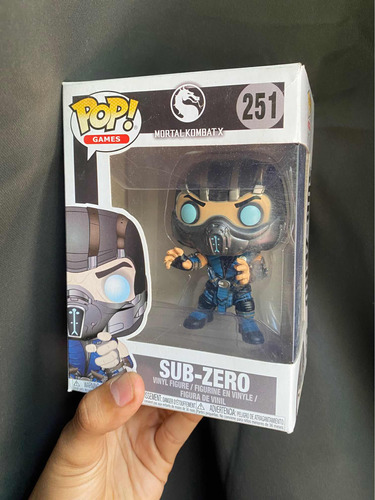 Funko Pop - Sub-zero