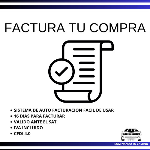 Par Faro Led Premium Exploradora Moto 80w C/ Control Estrobo