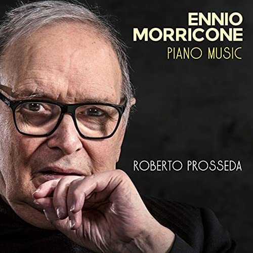Cd Ennio Morricone Piano Music - Roberto Prosseda