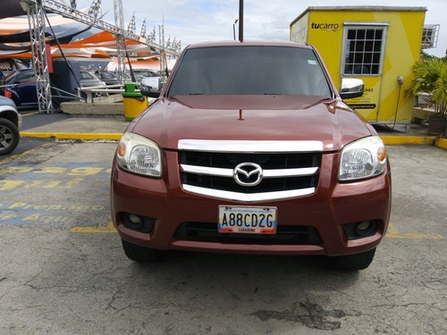 Imagen 10 de 14 de Mazda Bt-50