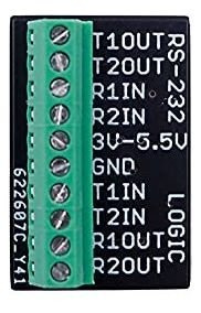 Placa Adaptadora Treedix Mini Rs232 A Ttl Max3232 Convert De