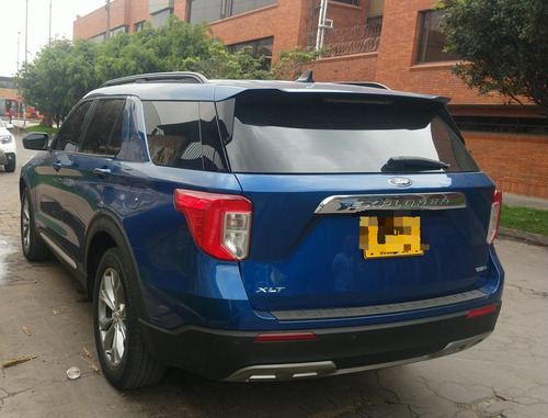 Ford Explorer 2.3 Limited 4x4