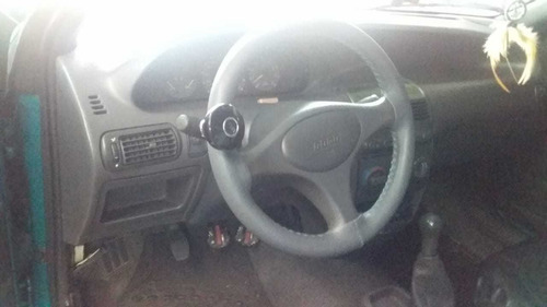 Imagen 13 de 14 de Fiat Punto Uno 99 Europea