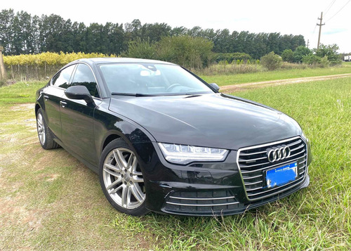 Audi A7 Sportback 2017 3.0 Tfsi Stronic Quattro 333cv