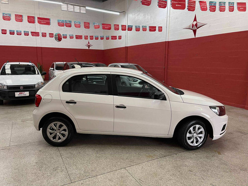 Volkswagen Gol 1.0 12v Mpi Totalflex 4p Manual
