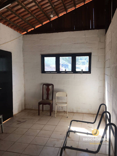 Imagem 6 de 14 de Chácara À Venda Em Terra Preta Com 1.100 M² - Ch43