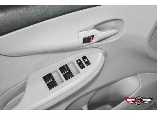 Toyota Corolla 1.8 XLI 16V FLEX 4P AUTOMÁTICO