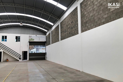 Imagen 5 de 14 de Bir-504 Bodega En Renta 600 M2 Con Transformador 75kva