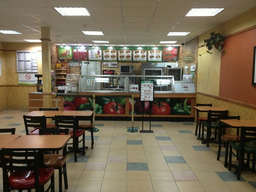 Imagen 2 de 2 de Mesas Y Sillas Para Restaurante