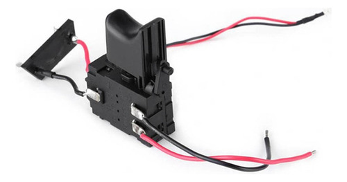 Interruptor De Control De Taladro Eléctrico, 2 Unidades, 7,2
