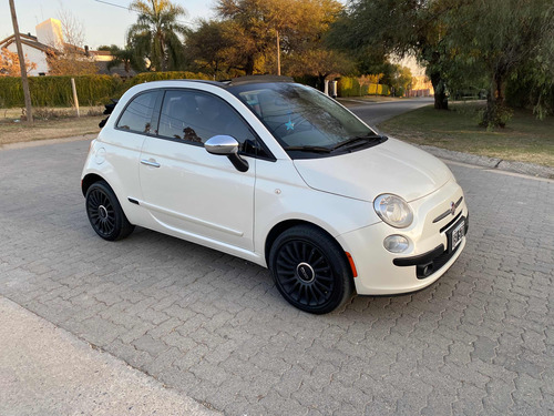 Fiat 500C 1.4 Mulitair Lounge 105cv