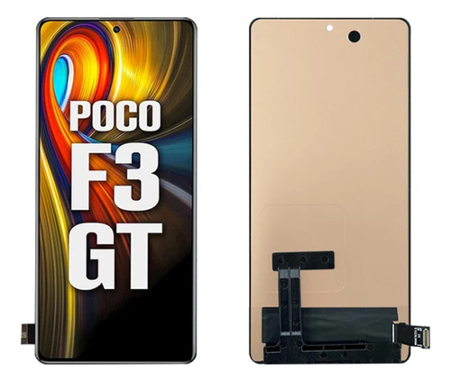 Modulo Pantalla Lcd Xiaomi Poco F3 Gt - K40 Gaming