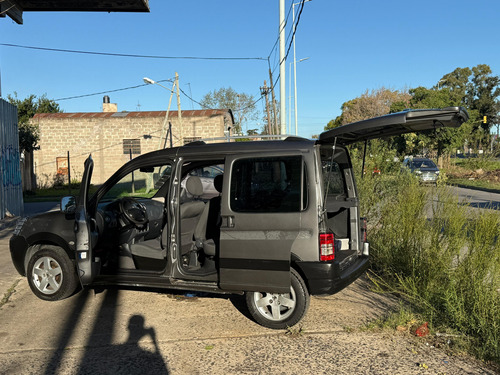 Peugeot Partner Patagónica 1.6 Hdi Vtc Plus