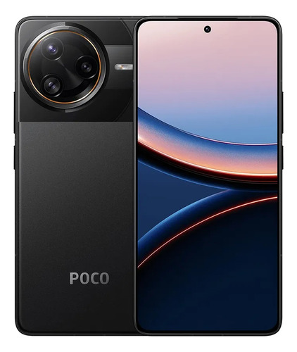 Xiaomi Poco F7 Ultra 12gb 256gb Black/negro Negro