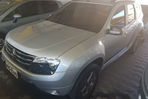 Duster 2.0 16v Dynamique (flex)