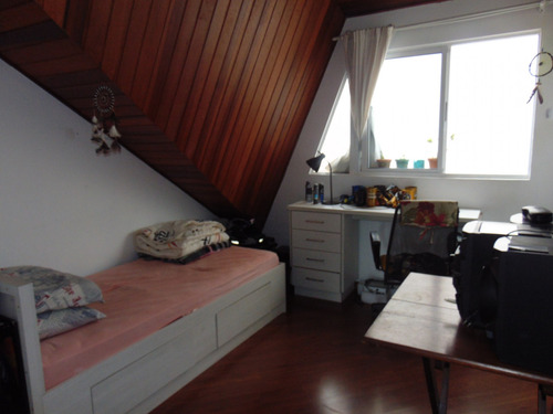Imagem 24 de 30 de Sobrado Com 5 Dormitórios À Venda Com 182.43m² Por R$ 800.000,00 No Bairro Santa Felicidade - Curitiba / Pr - Sb0658