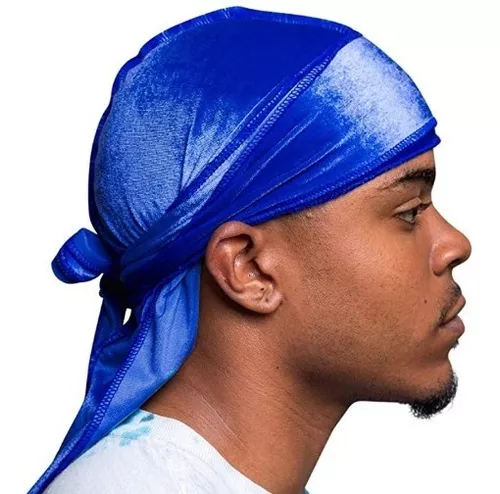 O durag é muito mais do que uma bandana ou um lenço