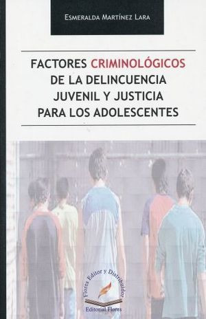 Libro Factores Criminologicos De La Delincuencia Ju Original