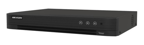 Dvr Hikvision 8 Canales Turbo Hd Acusense + 8 Ip / 8 Mp