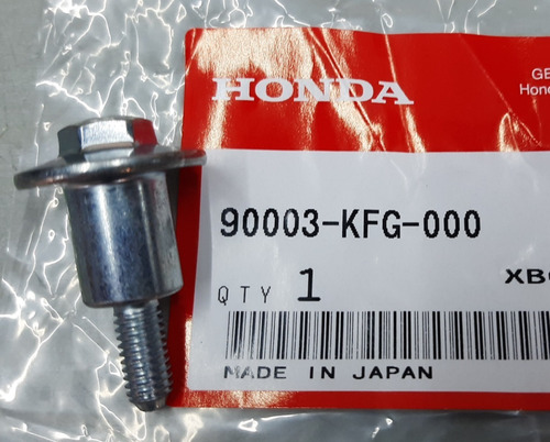 Tornillo Tapa Valvulas Honda Cb 150 Invicta - Power Bikes