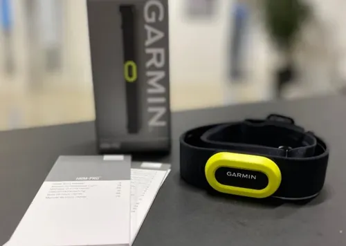 Banda Cardiaca Garmin Hrm pro