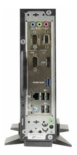 Imagem 3 de 3 de Computador Rc8400 Hd 120 Ssd 4 Gb Ram Bematech Win 10 Iot