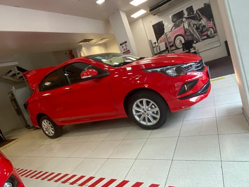Imagen 7 de 19 de Fiat Cronos Drive 1.3 0km 2023. Tomo Usados Y Motos. 1-