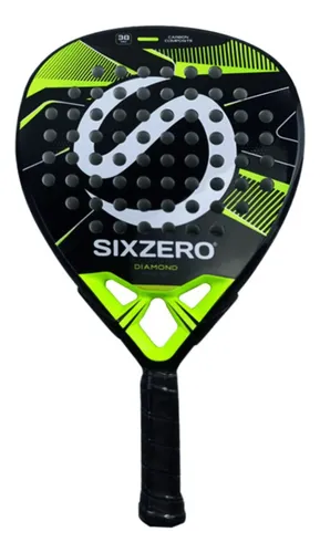 comprar Pala De Padel Sixzero Diamond Pro 20 Paleta Paddle Carbono