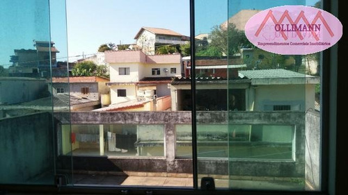 Sobrado Para Venda Em Mauá, Vila Independência, 5 Dormitórios, 1 Suíte, 4 Banheiros, 4 Vagas - 0559/2019_2-957259