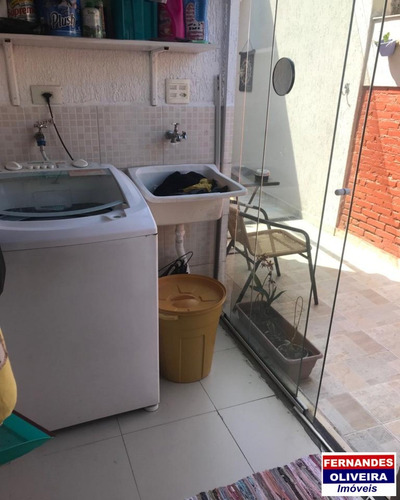 Imagem 6 de 30 de Sobrado Vende - Ca00517 - 1990391