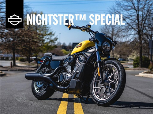 Harley-davidson Nightster Special