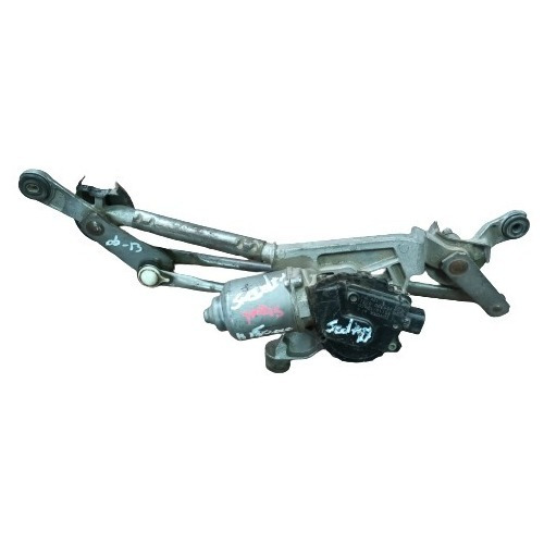 Motor Articulación Limpiaparabrisas Yaris Sedan Año 07-13