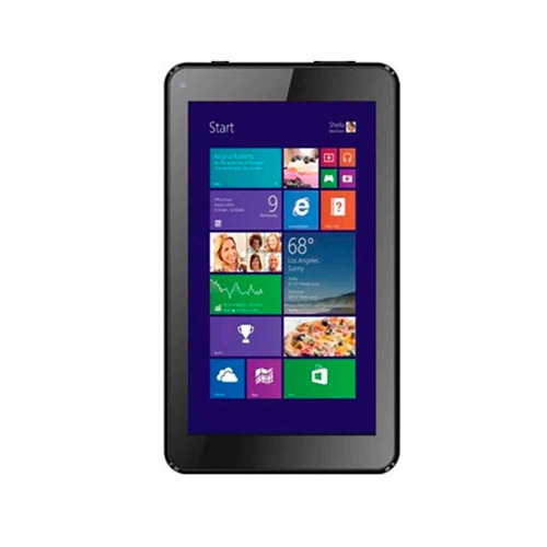 Tablet Iview I-700qw 7  16gb Wifi Bt Intel G-sensor W8 Negro