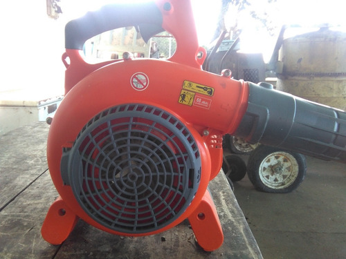 Soplador De Hojas Ole Mac Bv300