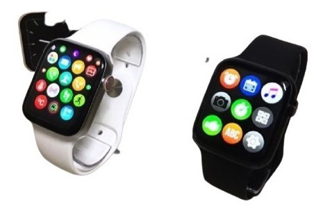 Imagen 2 de 3 de Reloj Inteligente W26 Serie 6 Android iPhone Whataspp