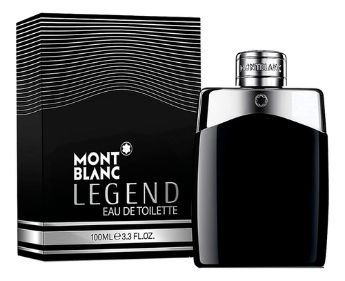 Perfume Montblanc Legend Original 100ml